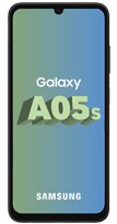 Samsung Galaxy A05s 64Go noir 4G